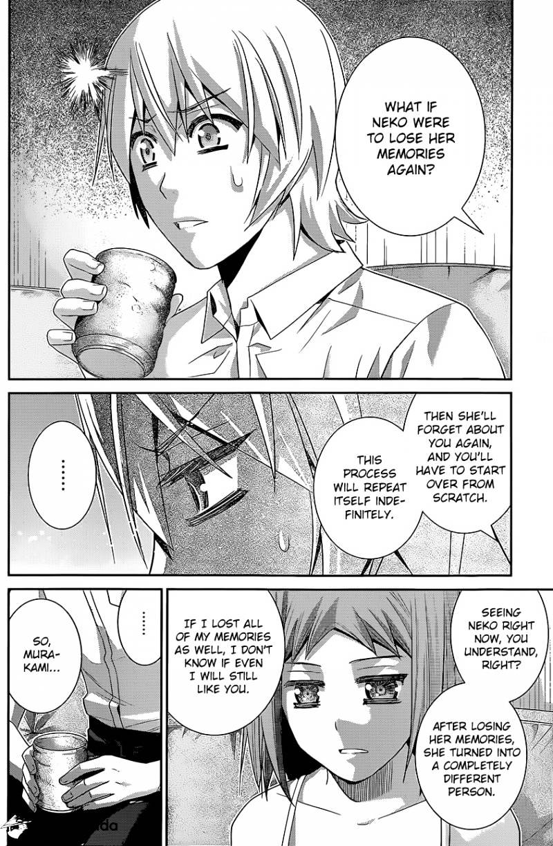 Gokukoku No Brynhildr - Chapter 129