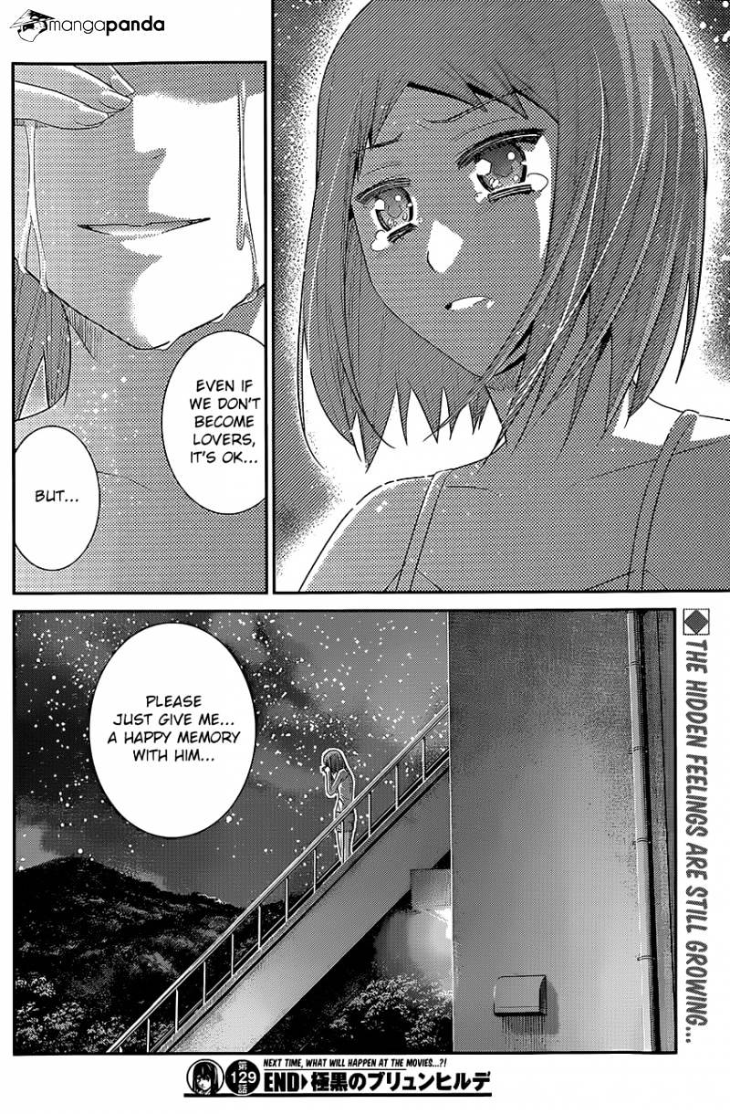 Gokukoku No Brynhildr - Chapter 129