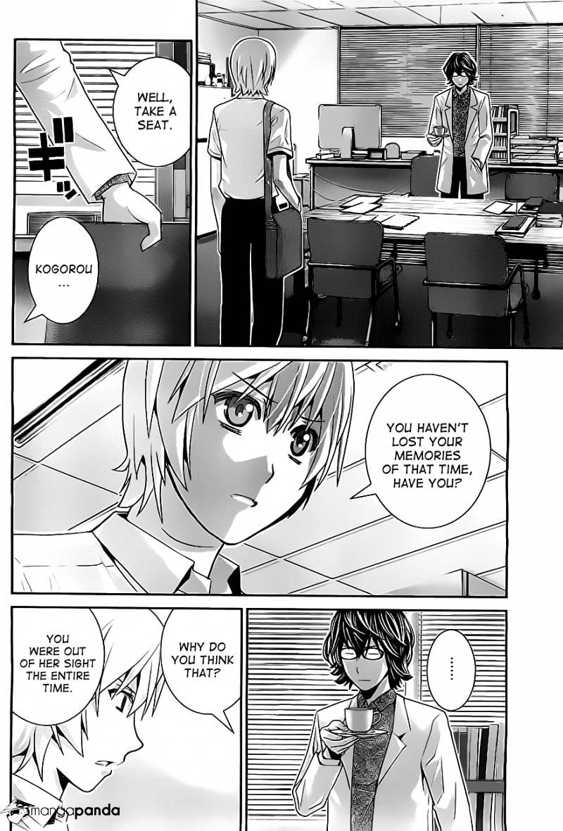 Gokukoku No Brynhildr - Chapter 40