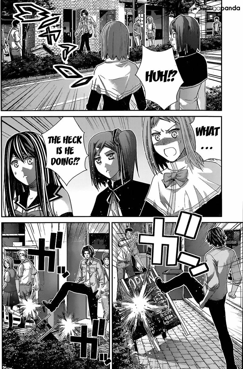 Gokukoku No Brynhildr - Chapter 117