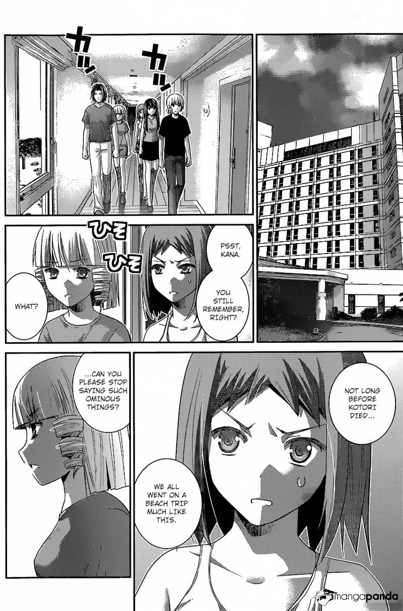 Gokukoku No Brynhildr - Chapter 149