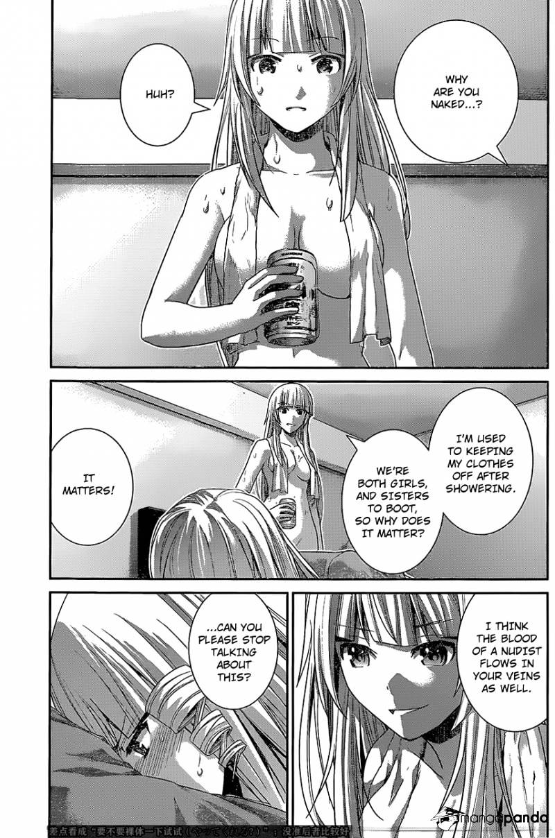 Gokukoku No Brynhildr - Chapter 149