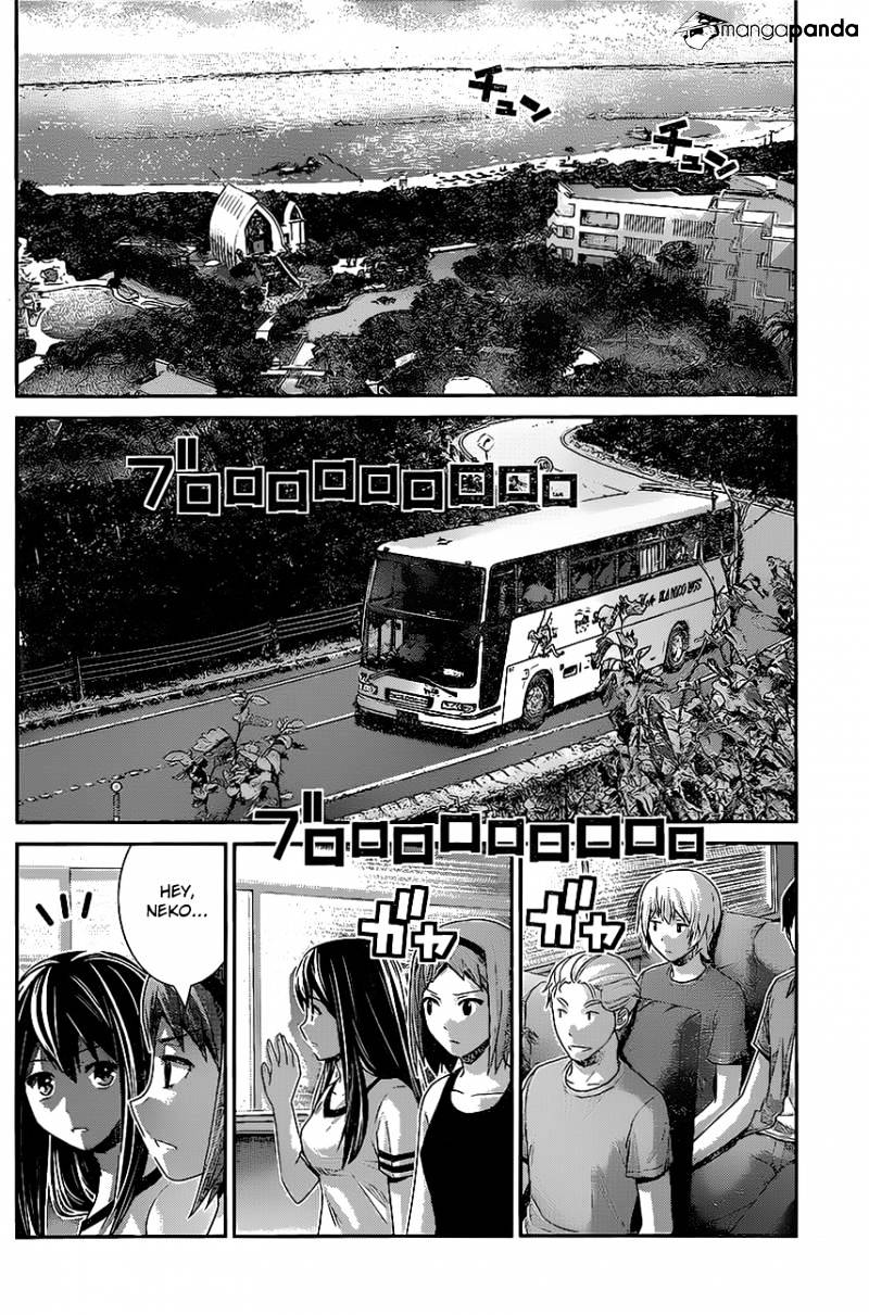 Gokukoku No Brynhildr - Chapter 149