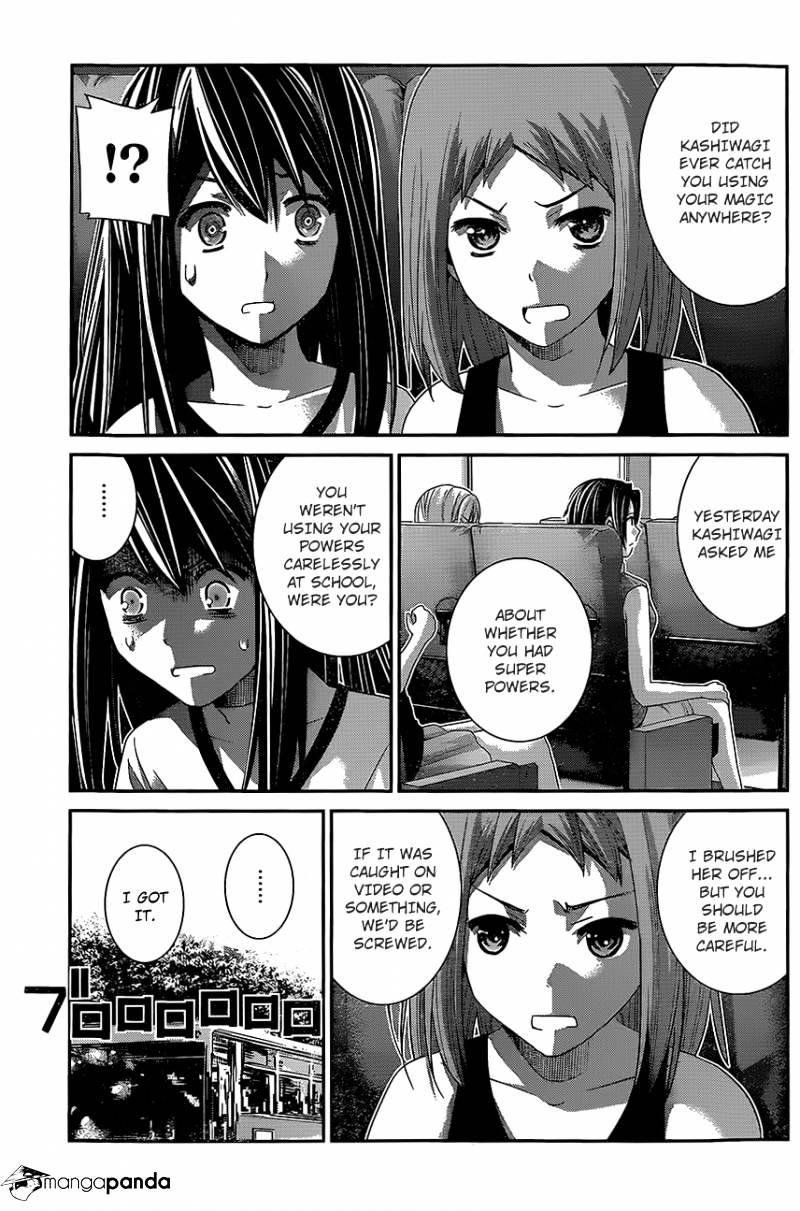 Gokukoku No Brynhildr - Chapter 149