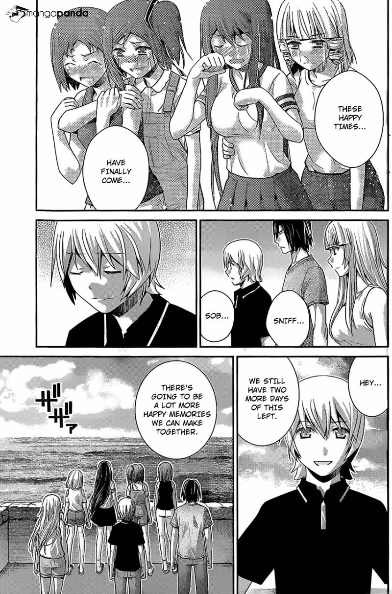 Gokukoku No Brynhildr - Chapter 149