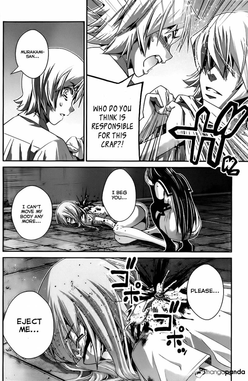 Gokukoku No Brynhildr - Chapter 87