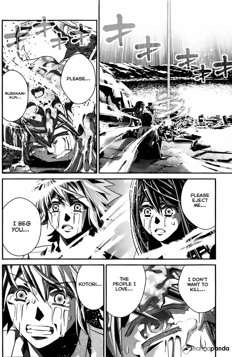 Gokukoku No Brynhildr - Chapter 87