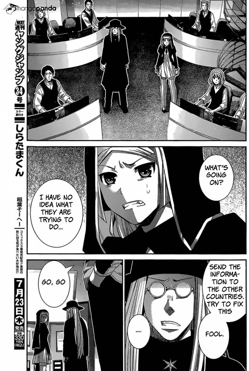 Gokukoku No Brynhildr - Chapter 151