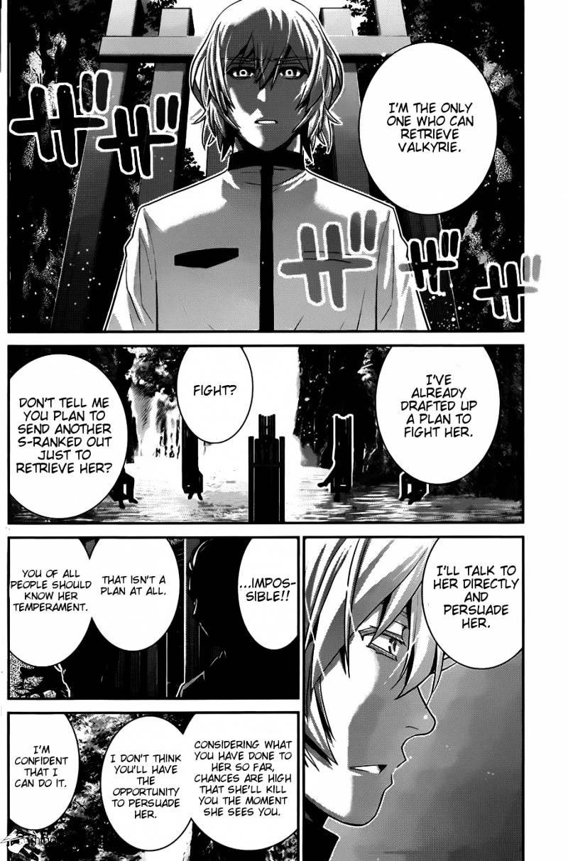 Gokukoku No Brynhildr - Chapter 65