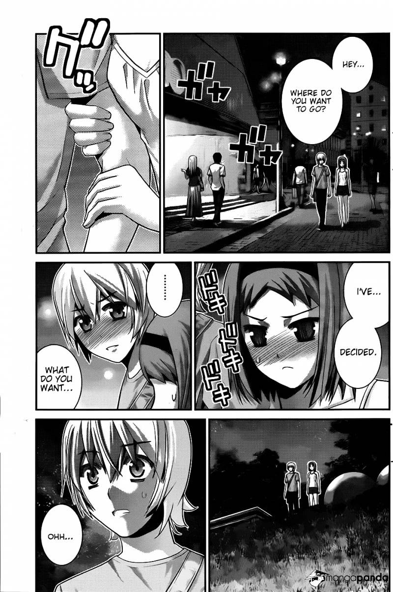 Gokukoku No Brynhildr - Chapter 65