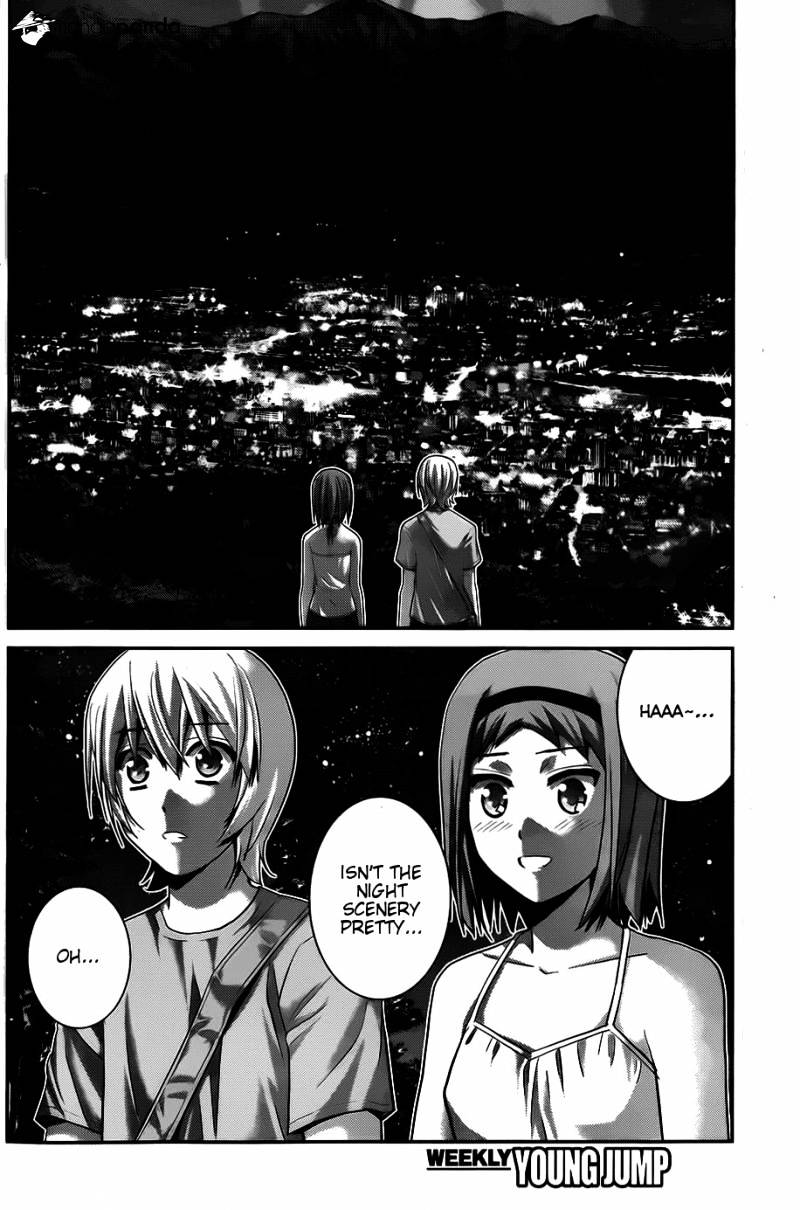 Gokukoku No Brynhildr - Chapter 65