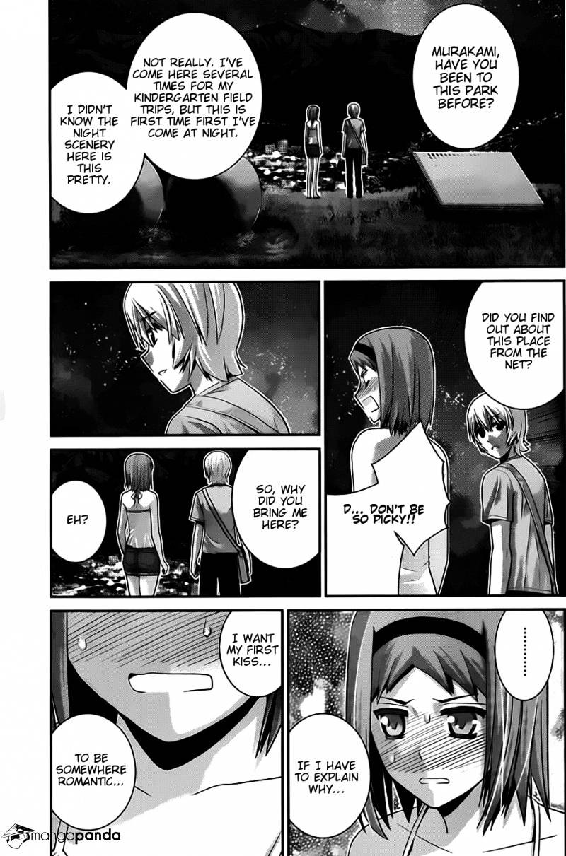 Gokukoku No Brynhildr - Chapter 65