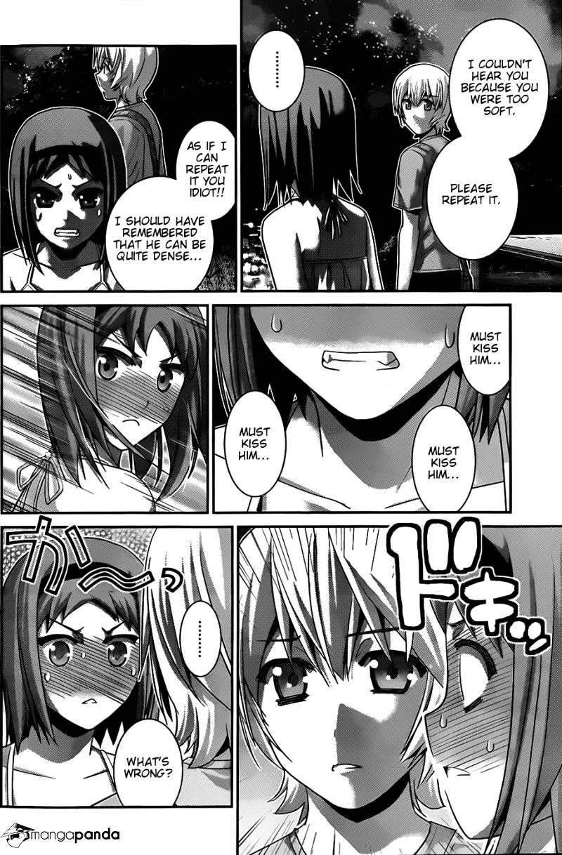 Gokukoku No Brynhildr - Chapter 65