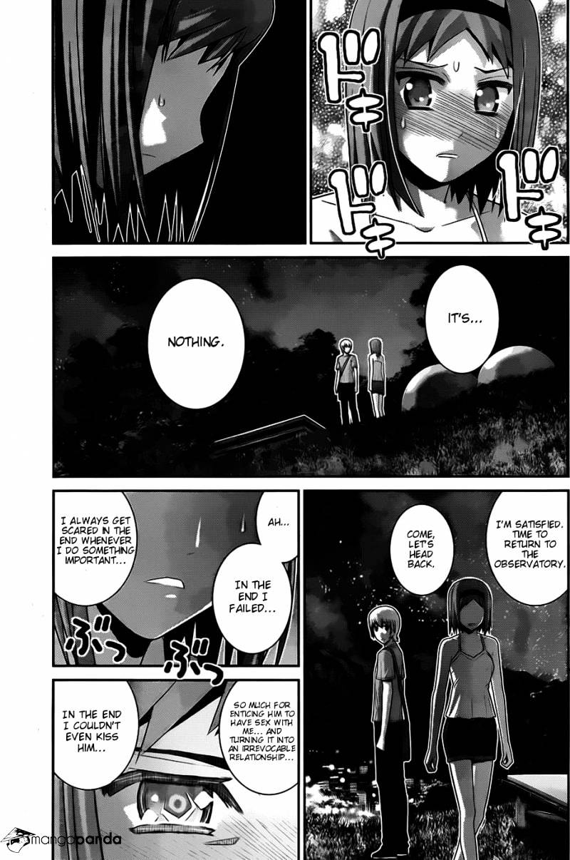 Gokukoku No Brynhildr - Chapter 65