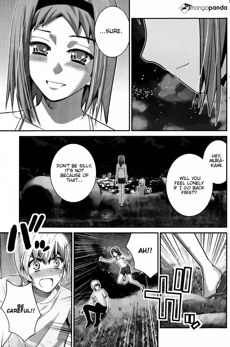 Gokukoku No Brynhildr - Chapter 65