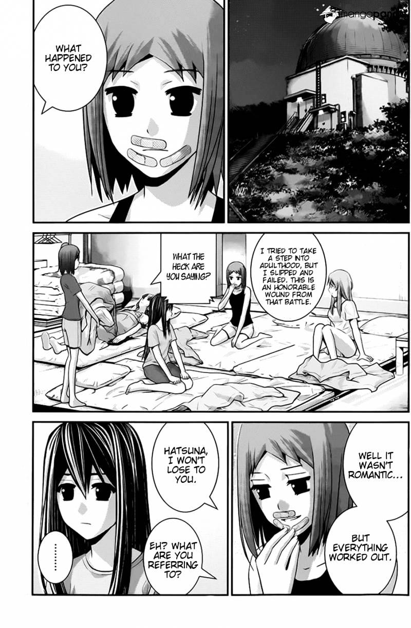 Gokukoku No Brynhildr - Chapter 65