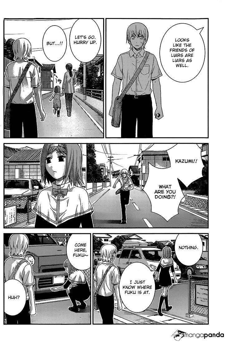 Gokukoku No Brynhildr - Chapter 142