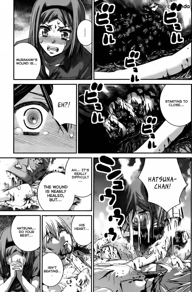 Gokukoku No Brynhildr - Chapter 73