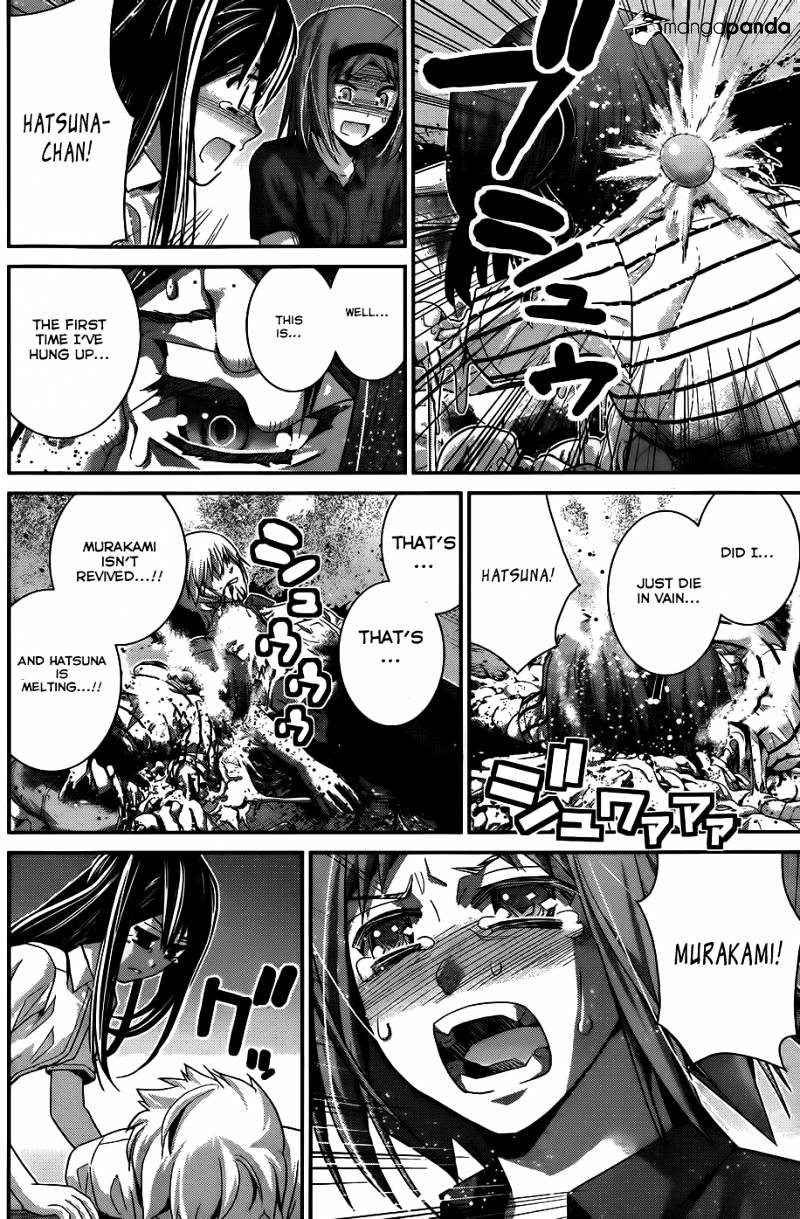 Gokukoku No Brynhildr - Chapter 73