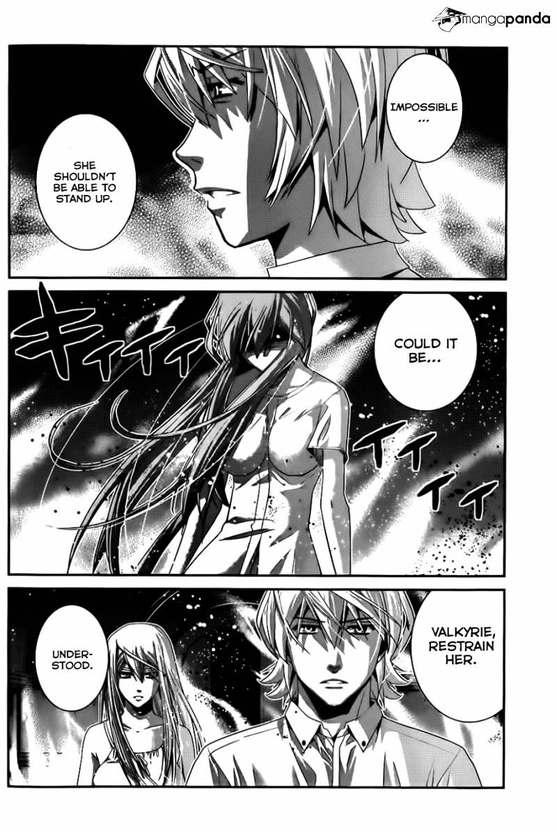 Gokukoku No Brynhildr - Chapter 86