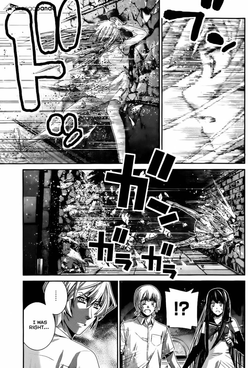 Gokukoku No Brynhildr - Chapter 86