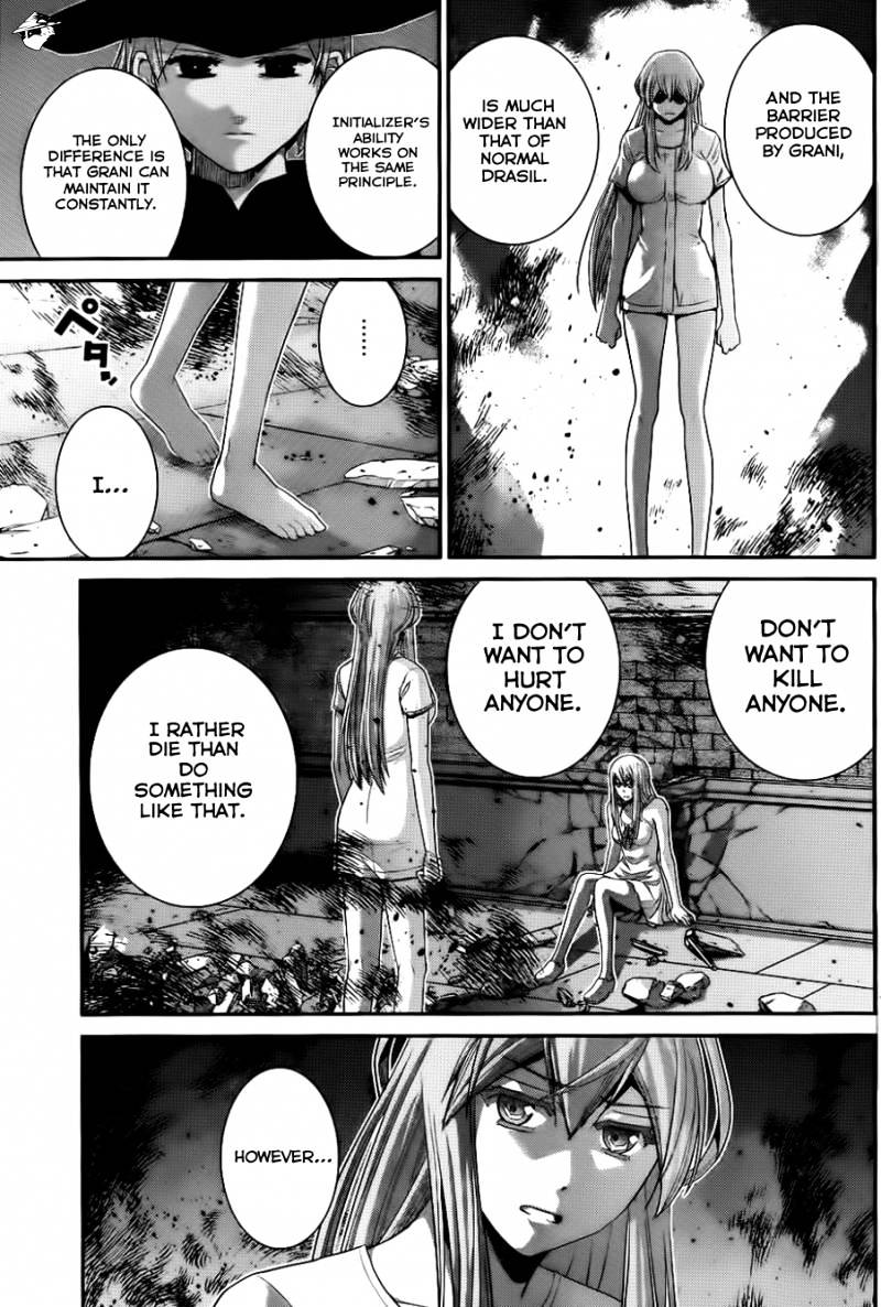 Gokukoku No Brynhildr - Chapter 86