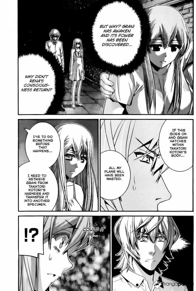 Gokukoku No Brynhildr - Chapter 86