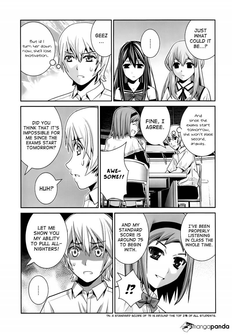 Gokukoku No Brynhildr - Chapter 55