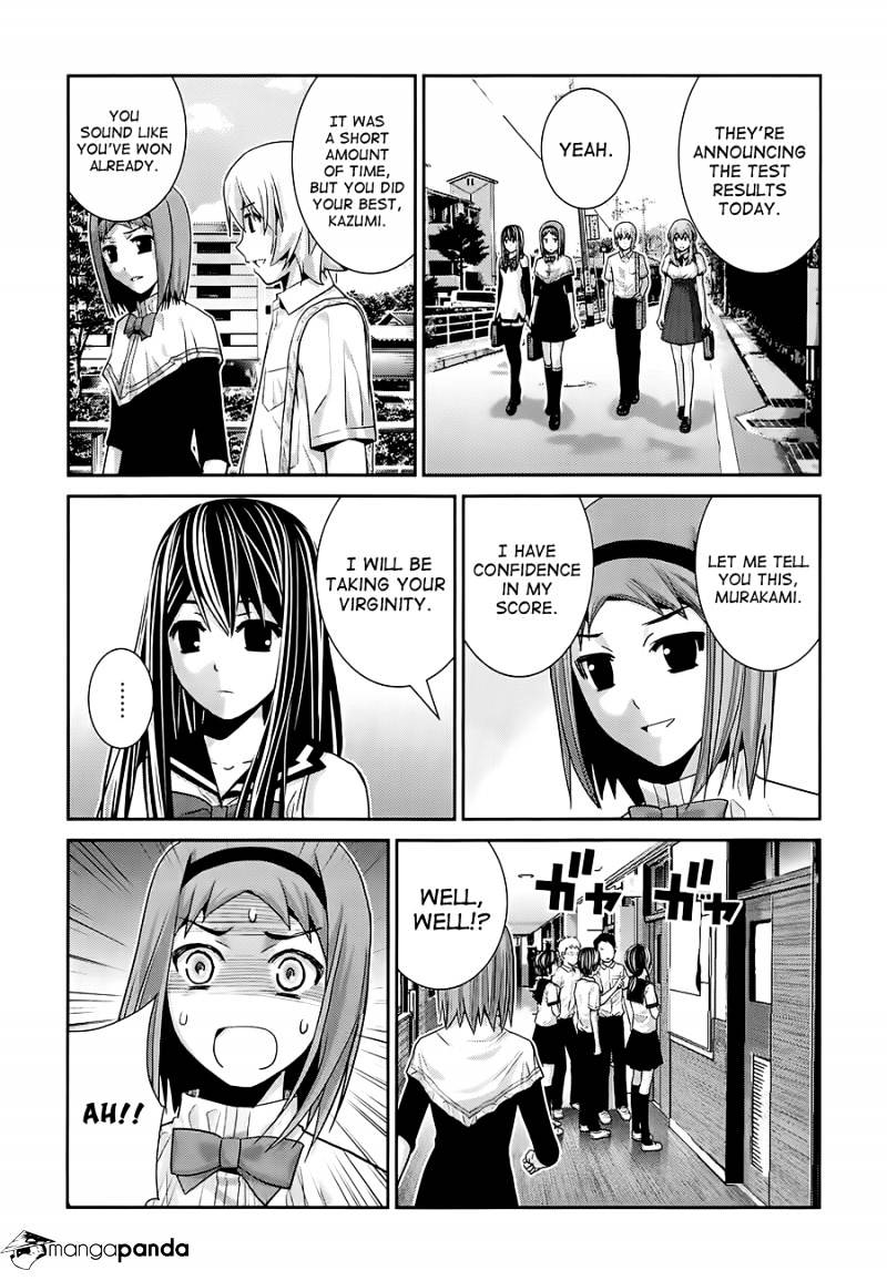 Gokukoku No Brynhildr - Chapter 55