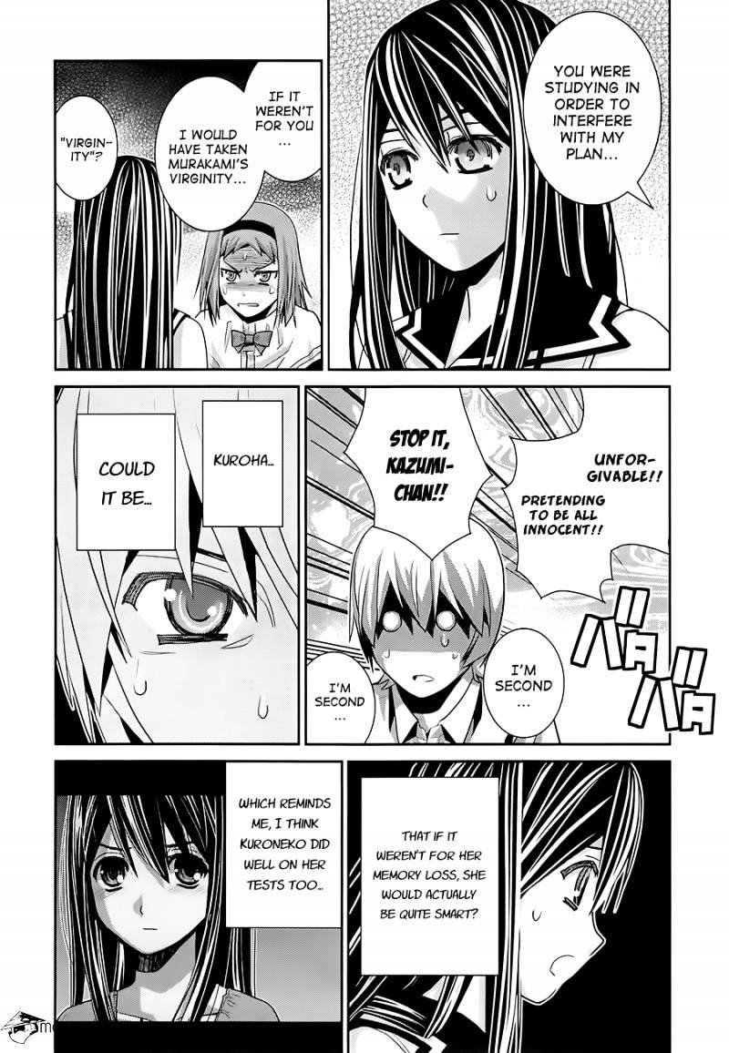 Gokukoku No Brynhildr - Chapter 55