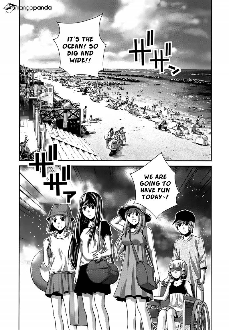 Gokukoku No Brynhildr - Chapter 55