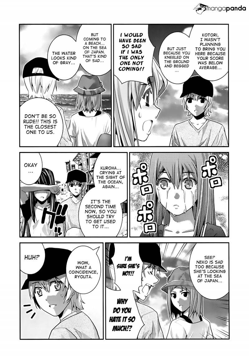 Gokukoku No Brynhildr - Chapter 55