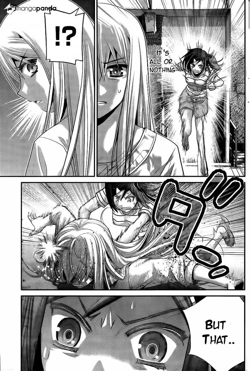 Gokukoku No Brynhildr - Chapter 71