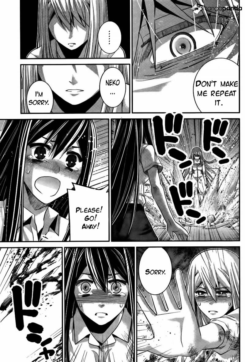 Gokukoku No Brynhildr - Chapter 71