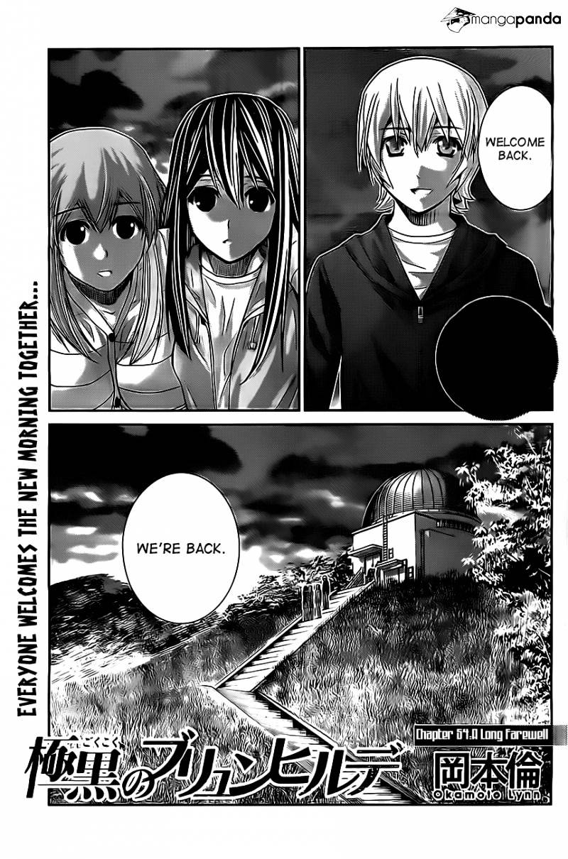 Gokukoku No Brynhildr - Chapter 54