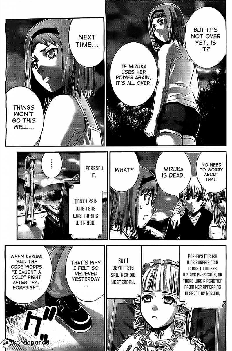 Gokukoku No Brynhildr - Chapter 54