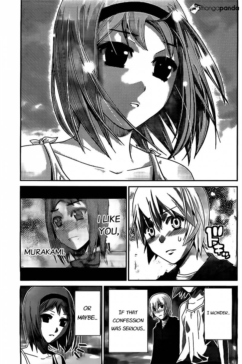 Gokukoku No Brynhildr - Chapter 54