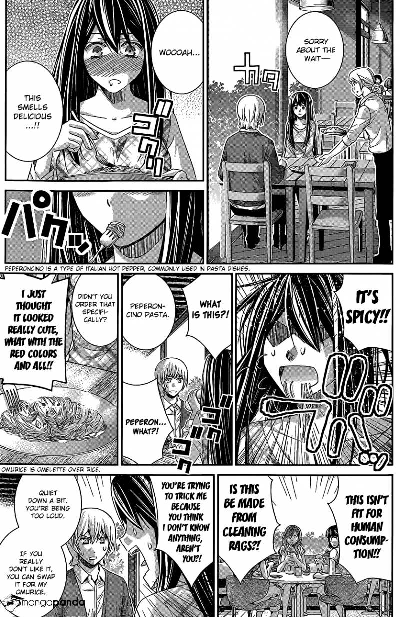 Gokukoku No Brynhildr - Chapter 130