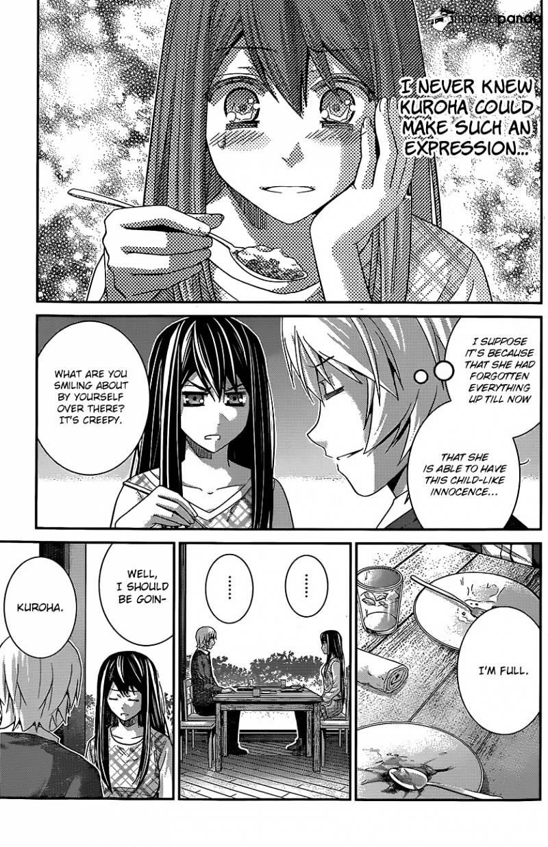 Gokukoku No Brynhildr - Chapter 130