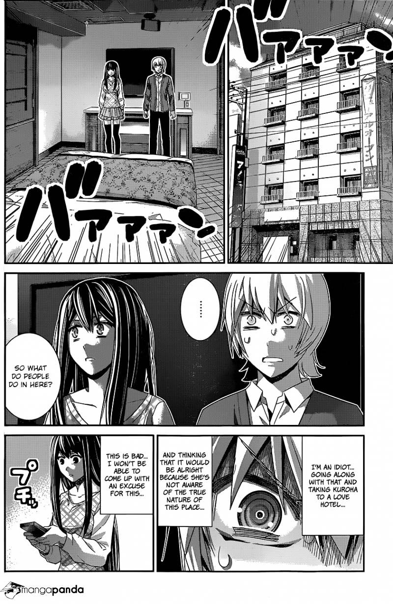 Gokukoku No Brynhildr - Chapter 130