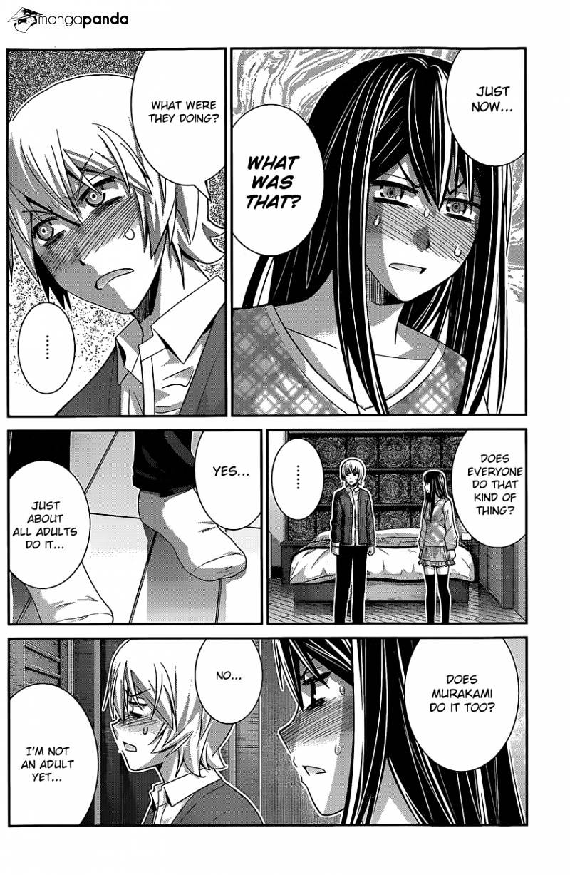 Gokukoku No Brynhildr - Chapter 130