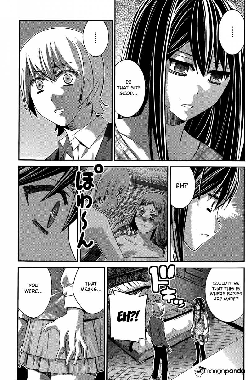 Gokukoku No Brynhildr - Chapter 130