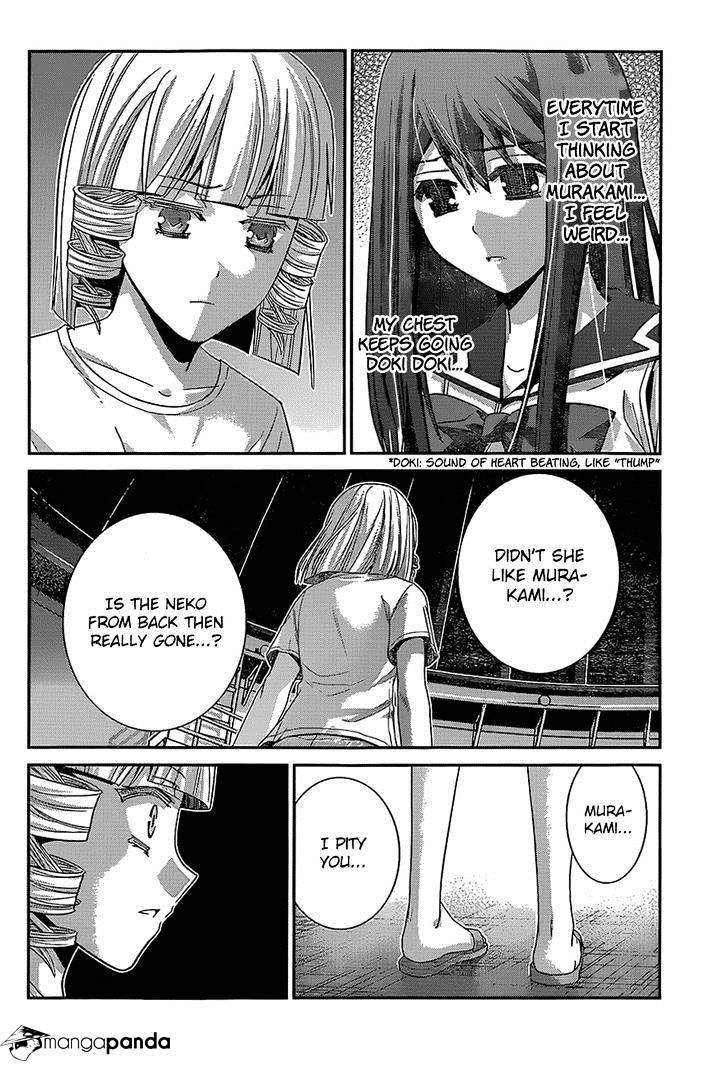 Gokukoku No Brynhildr - Chapter 133