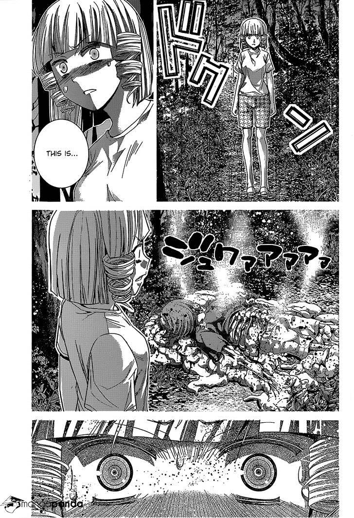 Gokukoku No Brynhildr - Chapter 133