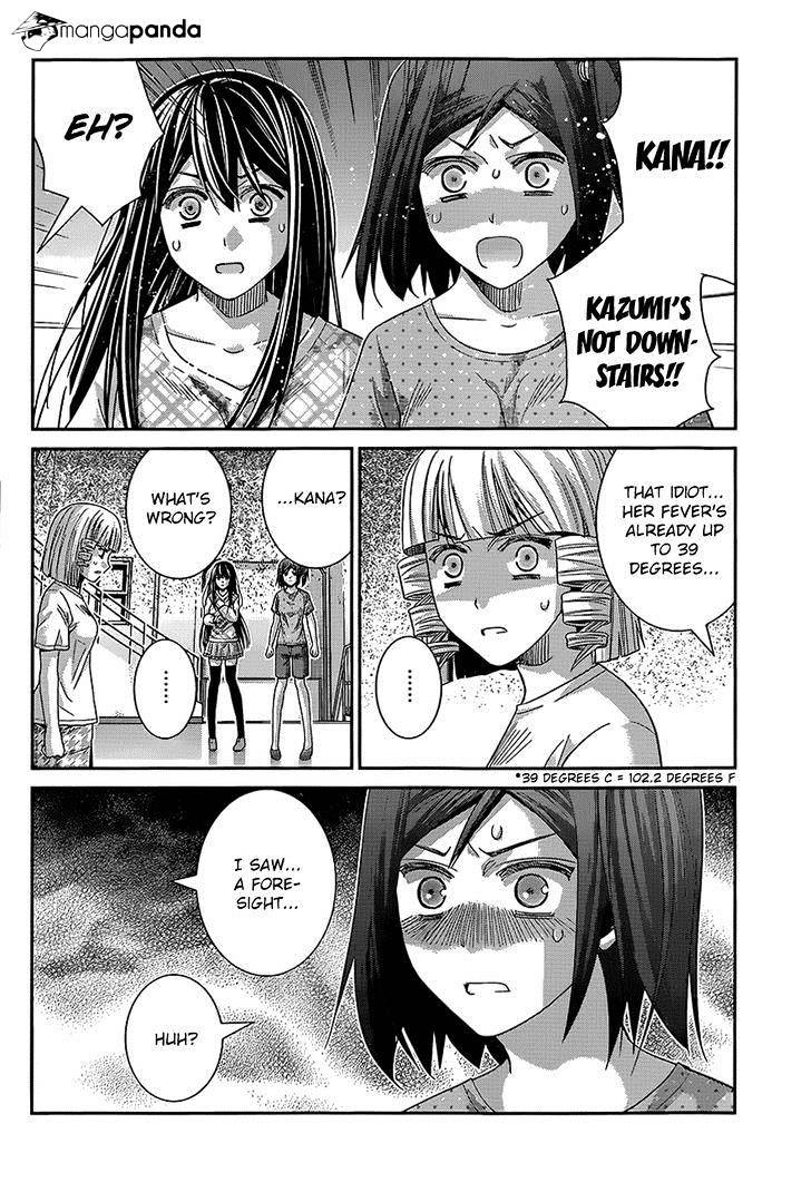 Gokukoku No Brynhildr - Chapter 133