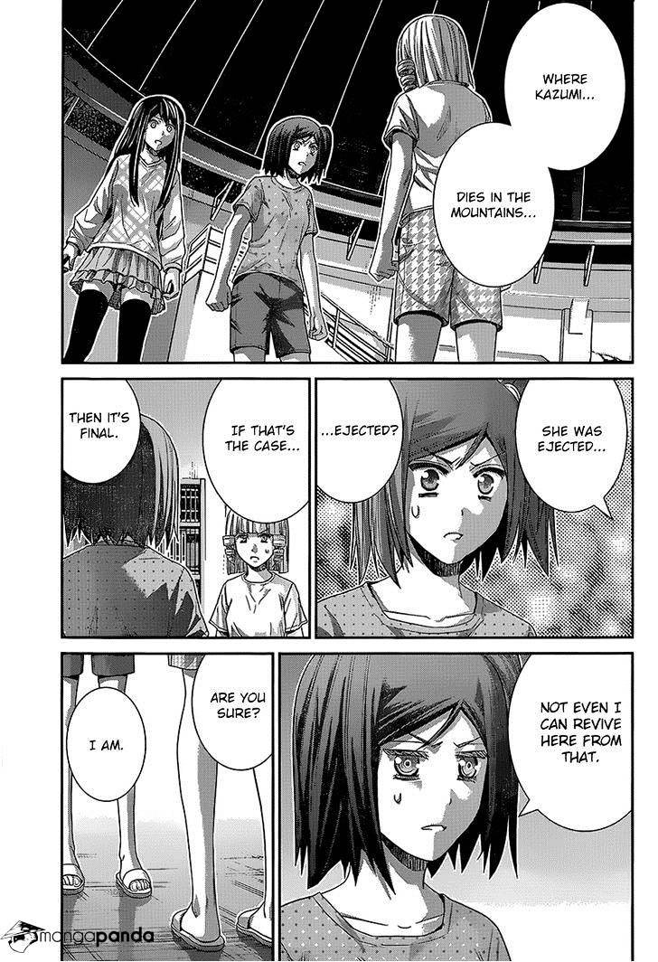 Gokukoku No Brynhildr - Chapter 133