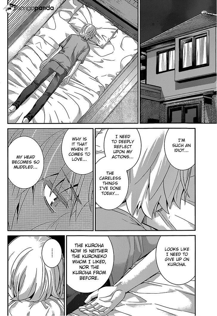 Gokukoku No Brynhildr - Chapter 133