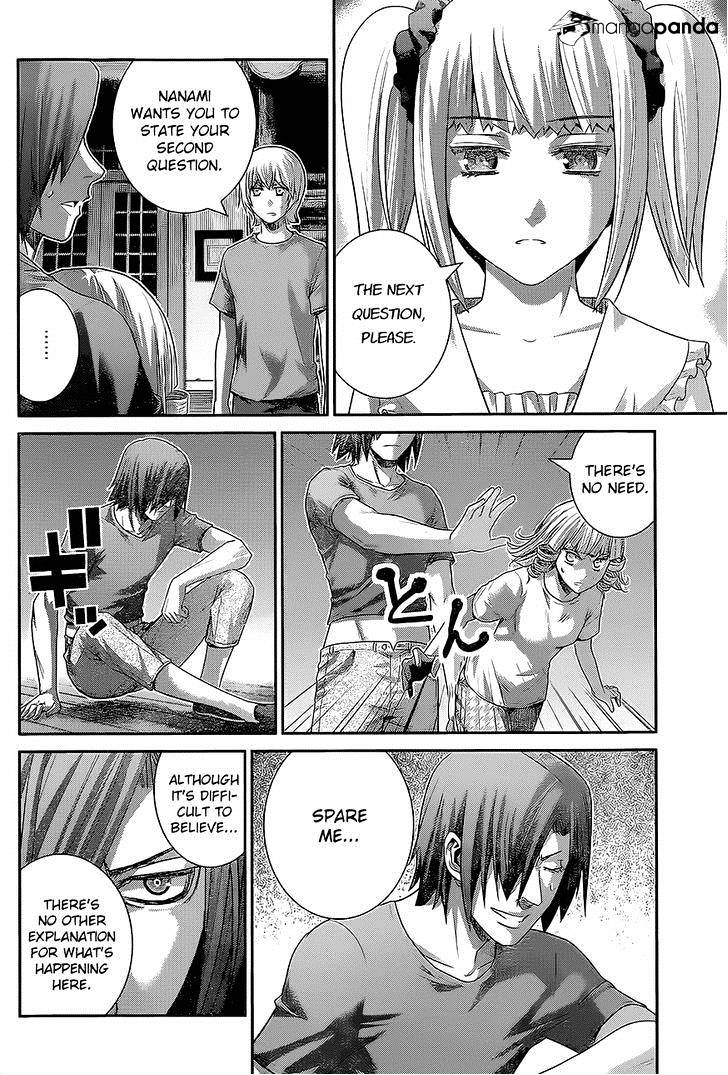 Gokukoku No Brynhildr - Chapter 136