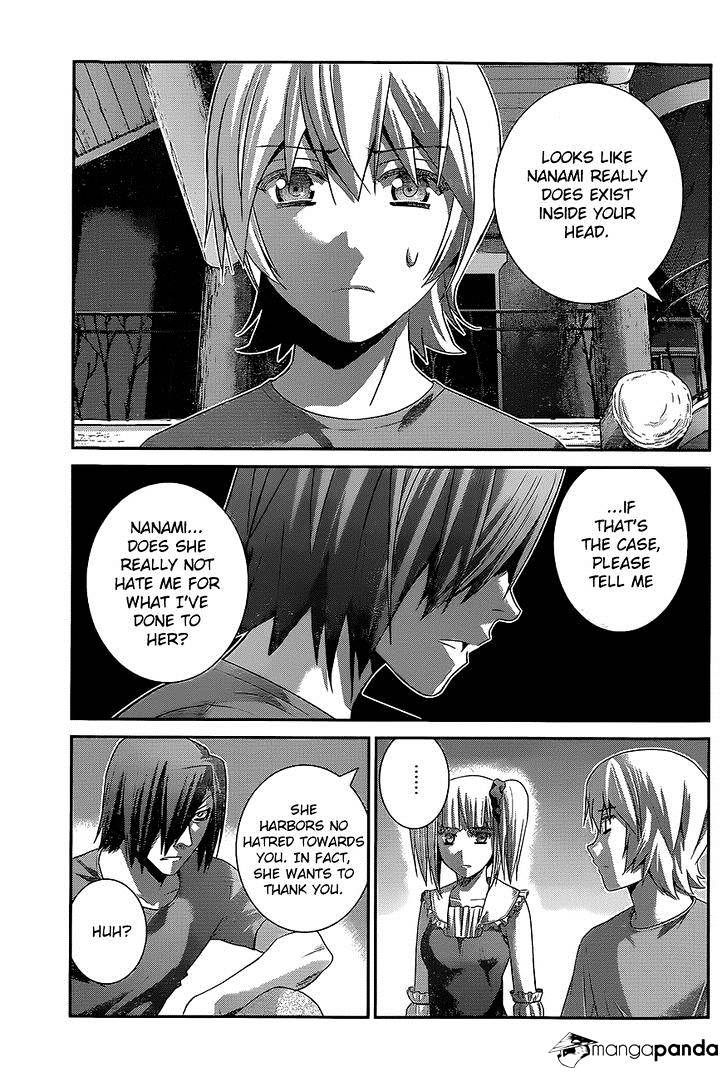 Gokukoku No Brynhildr - Chapter 136