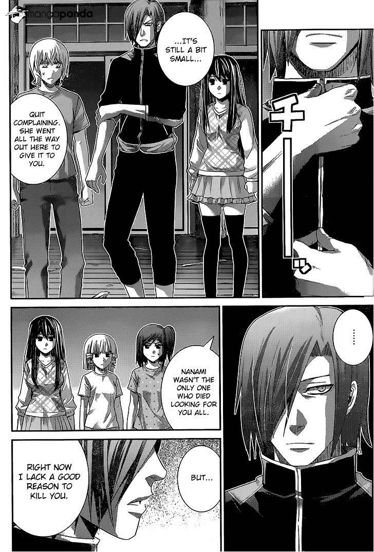 Gokukoku No Brynhildr - Chapter 136